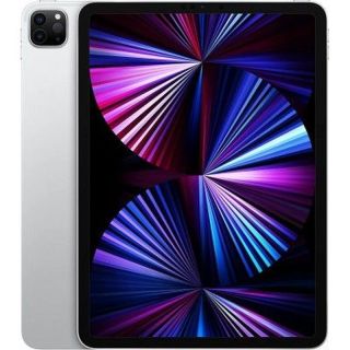 Refurbished Apple iPad Pro/5th Gen (A2461)/2TB/16GB RAM/Unlocked/12.9-inch Display/Silver/A (2021)