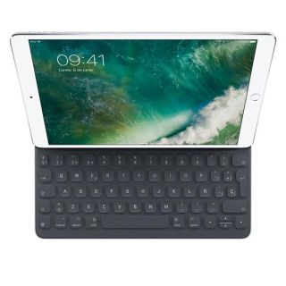 Refurbished Apple iPad Pro 10.5" - Smart Keyboard (US Layout), B