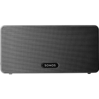 Refurbished Sonos Play 3 Black, A