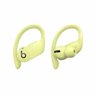 Refurbished Beats Powerbeats Pro Totally Wireless Earphones - Spring Yellow, B