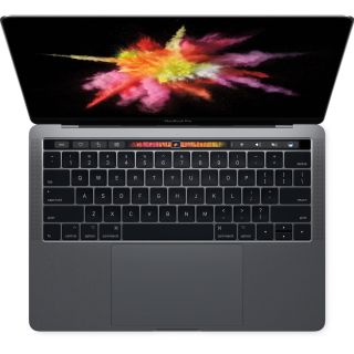 Refurbished Apple MacBook Pro 14,2/i5-7287U/8GB RAM/256GB SSD/TouchBar/13"/B (Mid 2017) Grey