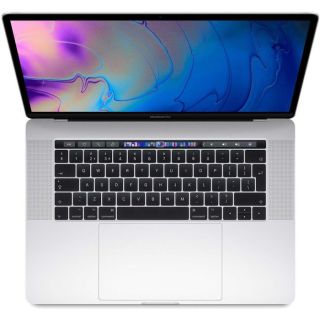 Refurbished Apple MacBook Pro 15,2/i5-8259U/8GB RAM/256GB SSD/TouchBar/13"/Silver/A (Mid - 2018)